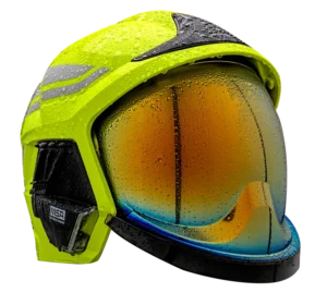 MSA GALLET F1XF HELMET