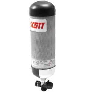 3M SCOTT CYL‑FWC‑1860‑RA 6.8L 300BAR CARBON FIBRE SCBA CYLINDER FOR EMERGENCY RESPIRATORY PROTECTION IN UAE