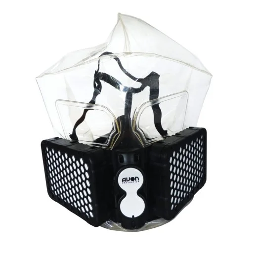 AVON NH15 EMERGENCY ESCAPE HOOD FOR FIRE, SMOKE AND CHEMICAL GAS EVACUATION IN UAE