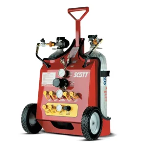 3M™ Scott™ Mobile Air Cart