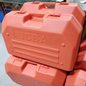 SCBA Storage Box for Self Contained Breathing Apparatus Supplier UAE