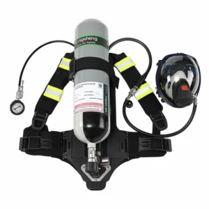 RHZK6/30 SCBA 6L 300 Bar Self Contained Breathing Apparatus UAE